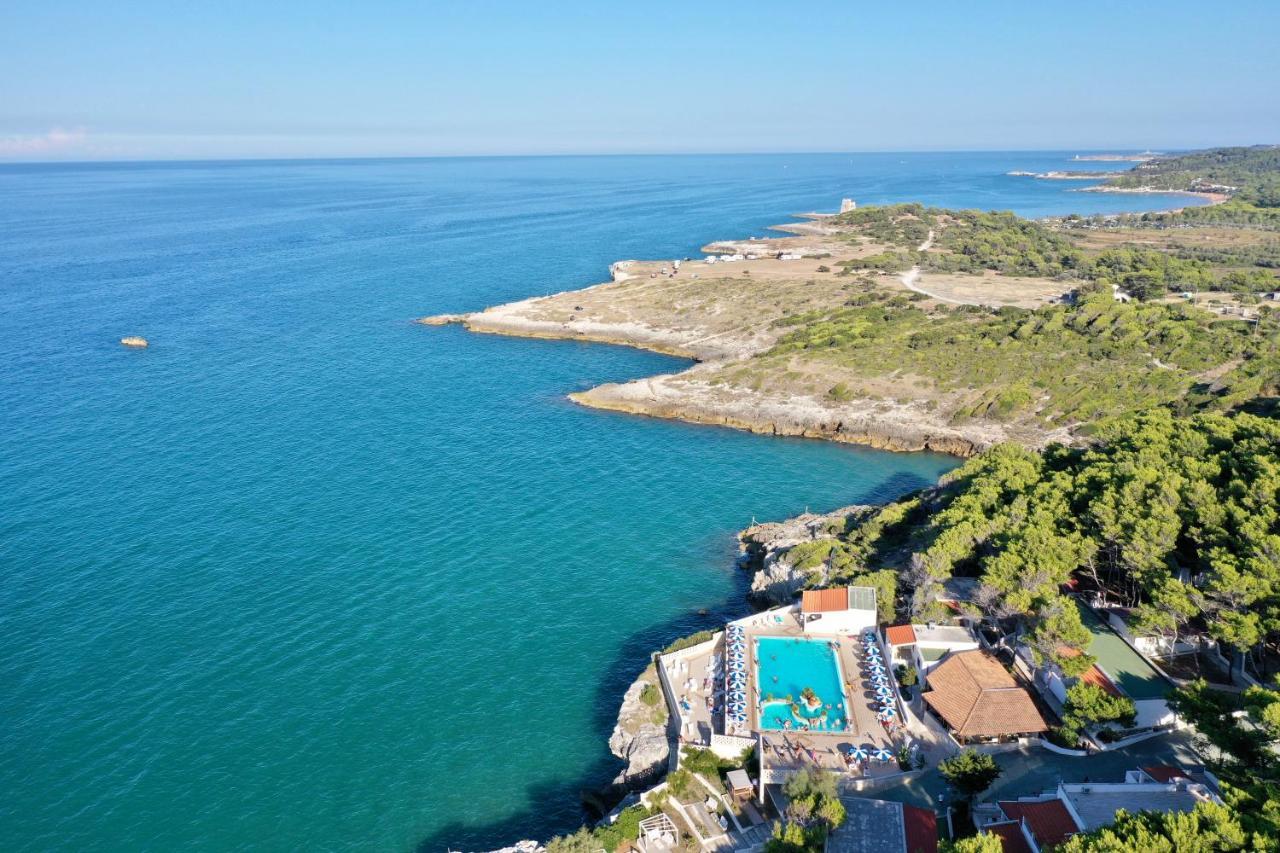 Sfinal Residence Peschici Exterior photo