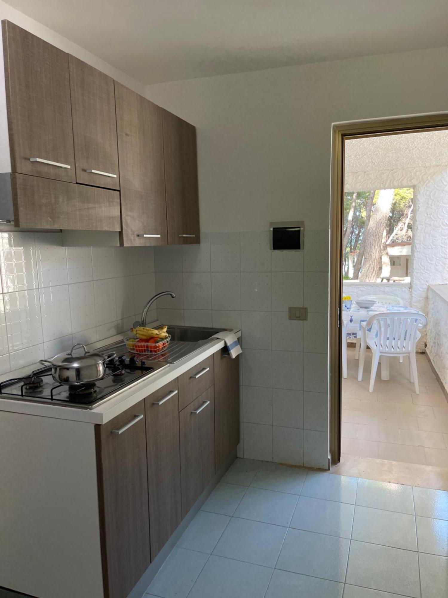 Sfinal Residence Peschici Exterior photo