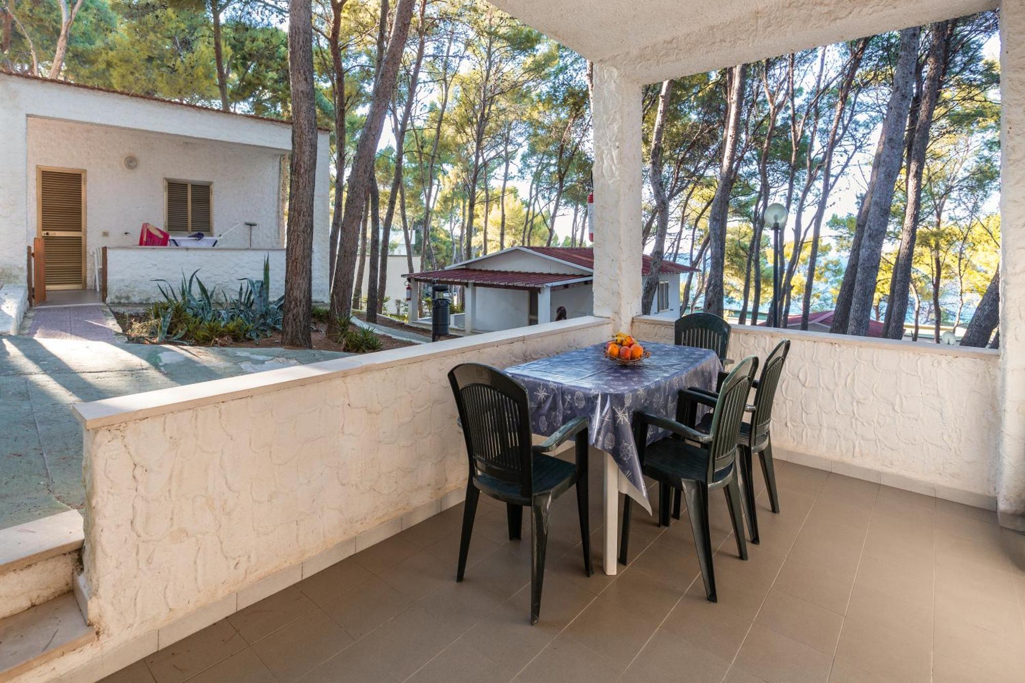 Sfinal Residence Peschici Exterior photo