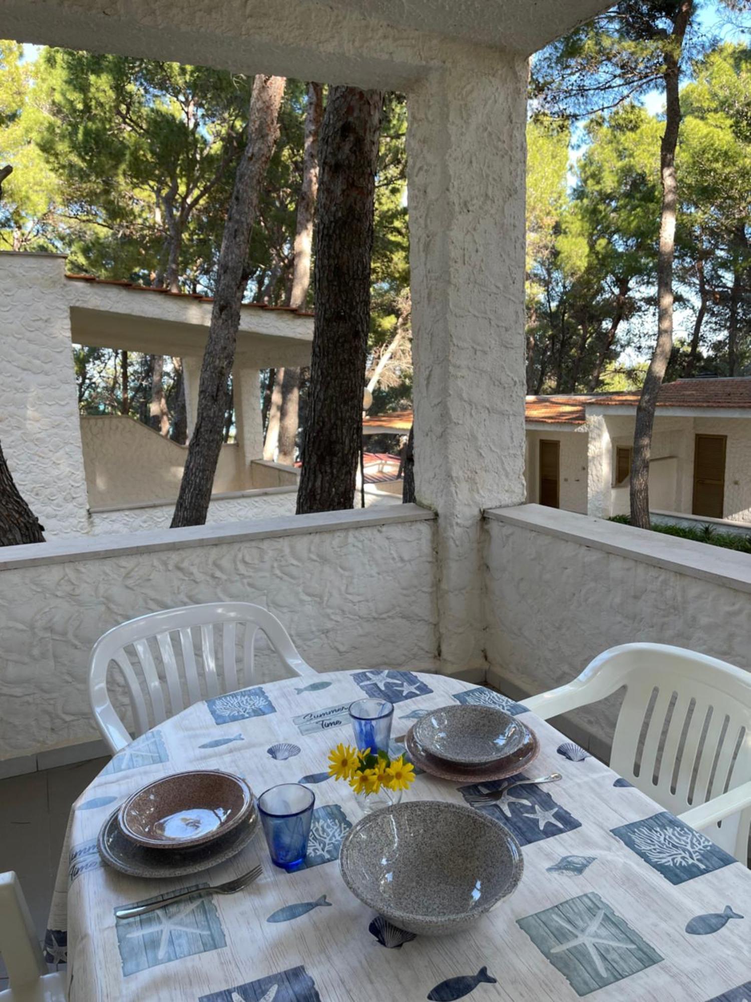 Sfinal Residence Peschici Exterior photo